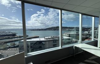 Harbour Views + Fresh fitout - 746sqm