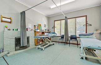 Medical mile gold mine