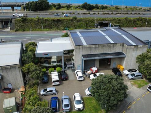 7 Jarden Mile, Ngauranga