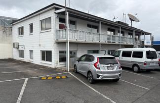 First floor office space