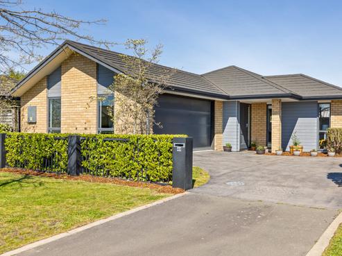 48 Brittan Drive, Rolleston