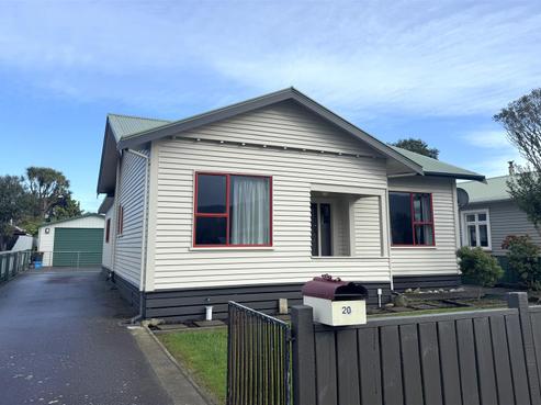 20 Milton Road, Greymouth