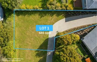 Lot 1/22 Highland Avenue, Titirangi