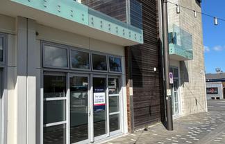 Ground Floor Office and one car park  