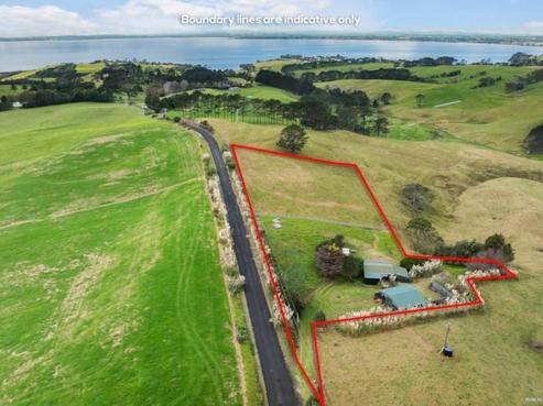 164 Hatton Road, Awhitu