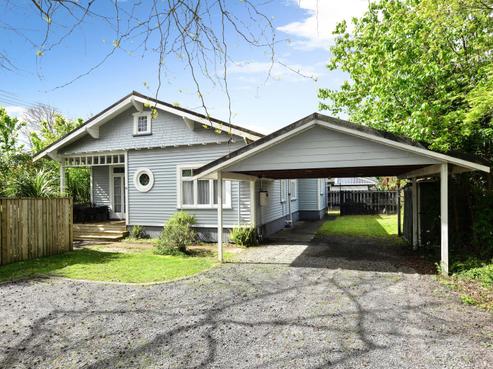 34 Te Aroha Street, Hamilton East