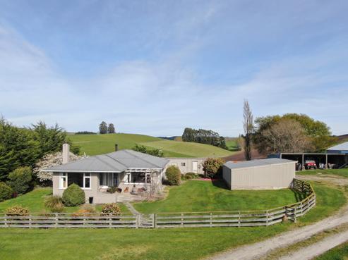 143 Oamaru Creek Road, Weston