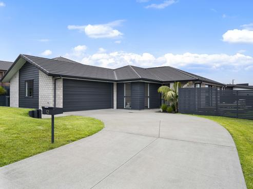 12 Wingfield Road, Pokeno