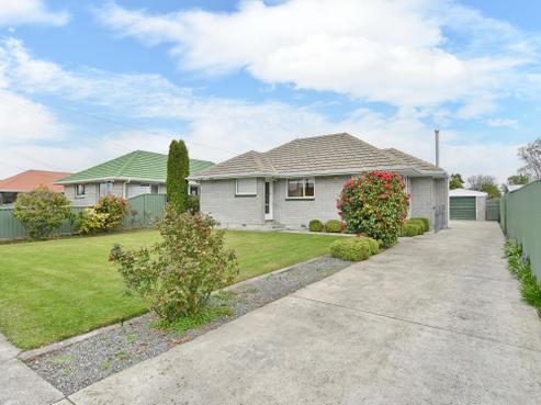 35 Pauline Street, Linwood