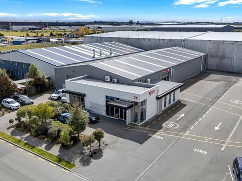 24 Detroit Drive, Rolleston