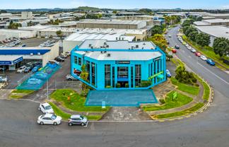 High Profile Corner Site