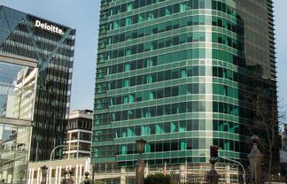 Refurbished turn-key floor