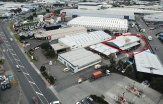 900sqm industrial + 430sqm yard
