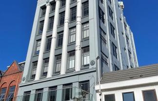 Courtenay Place Office Floor - 167sqm