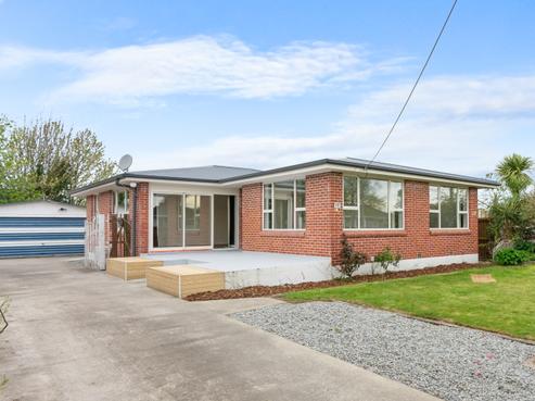 12 Algidus Street, Sockburn