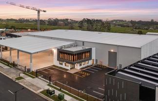 Savills | Brand New Hobsonville Warehouse