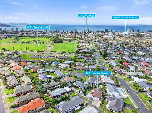 129 Florence Avenue, Orewa
