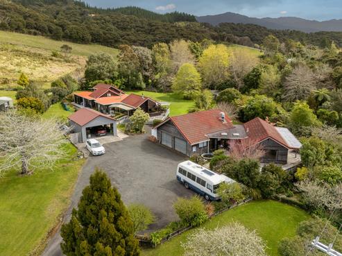 1242 Whangapoua Road, Whangapoua