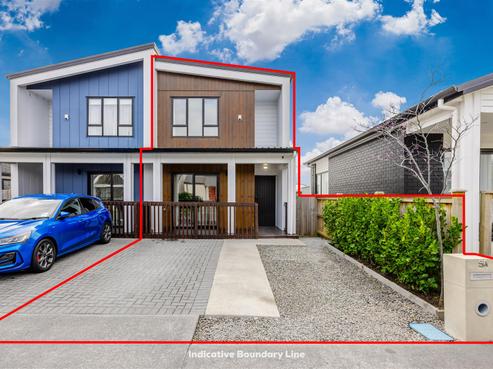 5A Aho Lane, Karaka