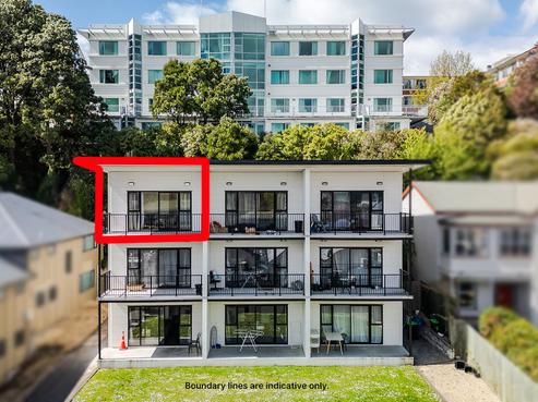7/377 Leith Street, North Dunedin