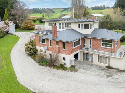 1267 Waipahi Highway, Pukerau