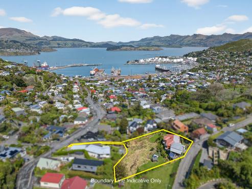 13 Days Road, Lyttelton