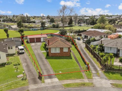 24 Caravelle Close, Mangere