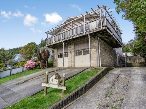 4 Trelawney Road, Wainuiomata