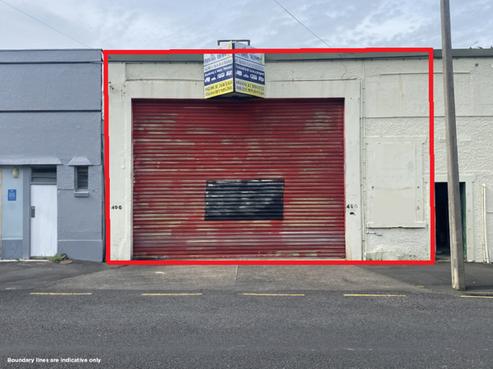 400 Cochrane Street, Thames