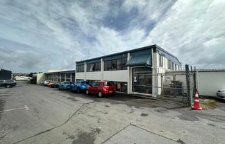 High Quality Industrial Premises on Patiki Road