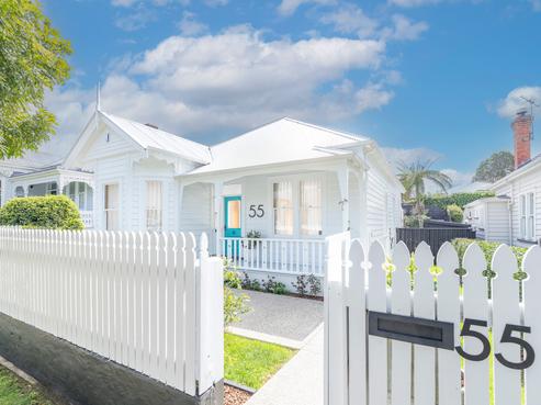 55 King Edward Street, Sandringham