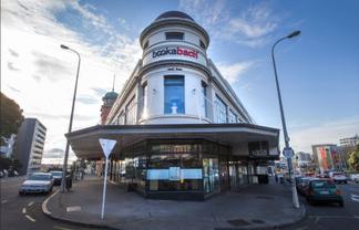 Pitt Street Corner - Hotspot