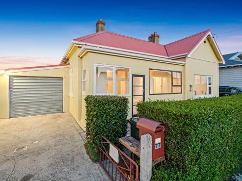 77 Wesley Street, South Dunedin