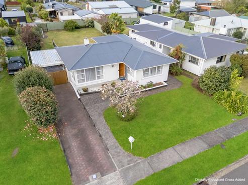 13 Mackenzie Street, Kawerau