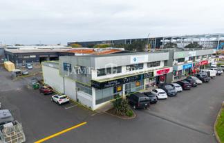 Corner Retail + Warehouse | Available Now