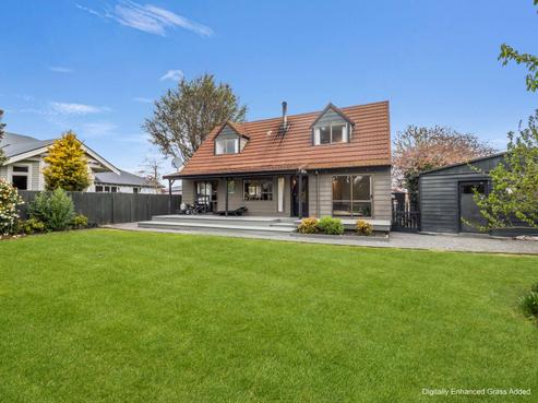 48 South Belt, Methven