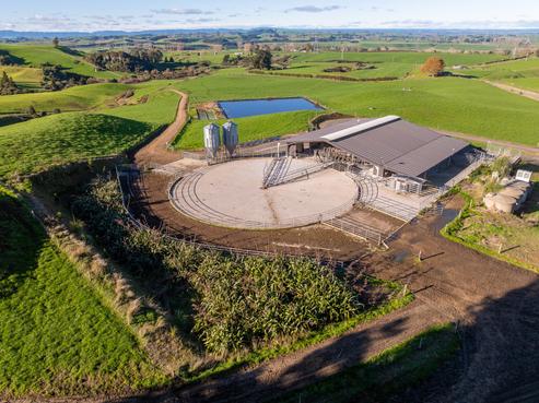 858 Oreipunga Road, Pukeatua
