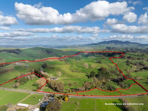 997 Taotaoroa Road, Karapiro