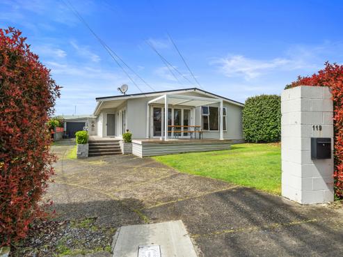 119 College Street, Te Awamutu