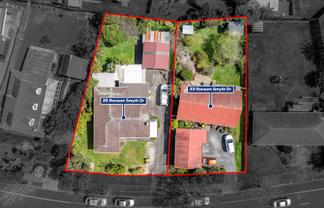 23 and 25 Ransom Smyth Drive, Goodwood Heights