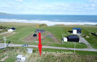 26 Surrey Street, Orepuki