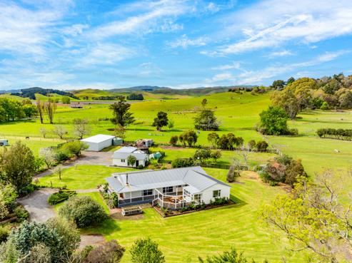 559 Raukawa Road, Raukawa