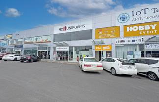 357M² TOP FLOOR SPACE FOR LEASE
