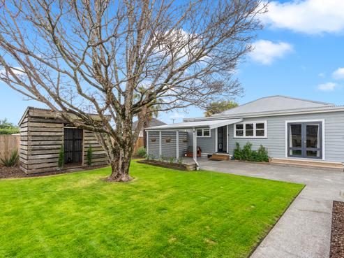 84 Cornwall Street, Masterton