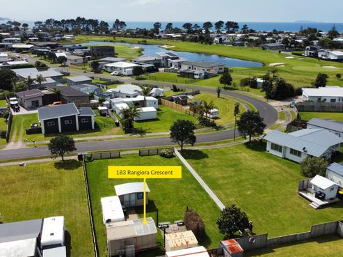 183 Rangiora Crescent, Matarangi