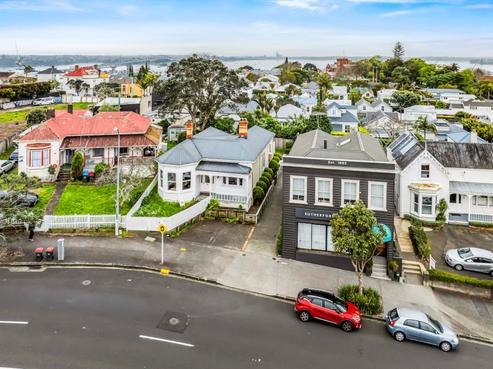 93 College Hill, Freemans Bay