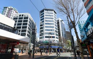 Open Plan Office Suite - $25,954 + GST pa