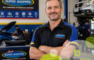 Auto Super Shoppe - Automotive Service Centre - Wellington Region