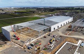 22,000m² Spec Build | Puhinui Road