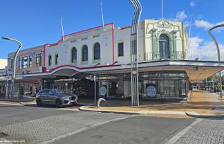 Character office tenancy